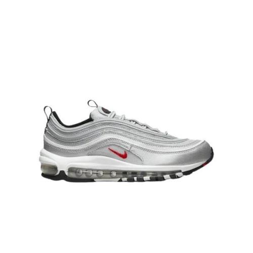 Klassieke Air Max 97 OG Sneakers Nike , Gray , Heren