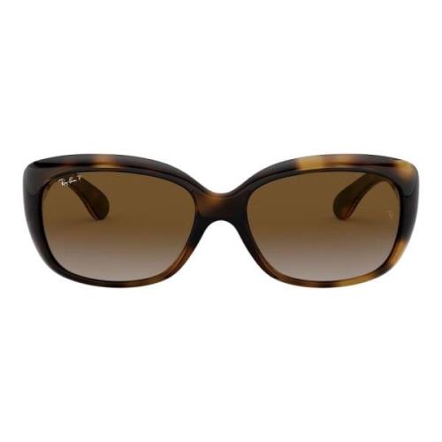 Jackie Ohh Gepolariseerde zonnebril Ray-Ban , Brown , Dames