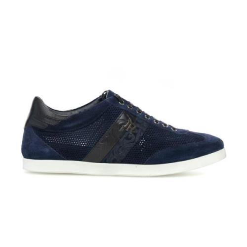 Sneakers John Richmond , Blue , Heren