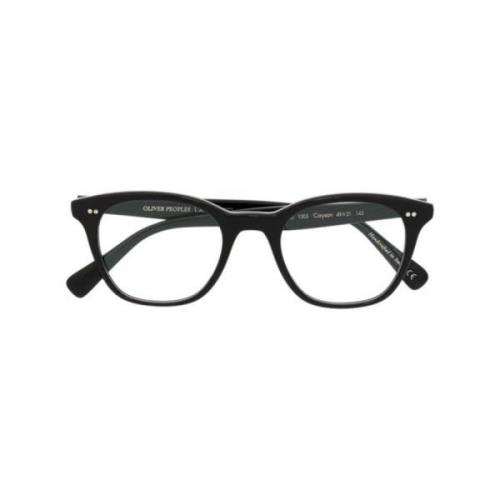 Glasses Oliver Peoples , Black , Unisex