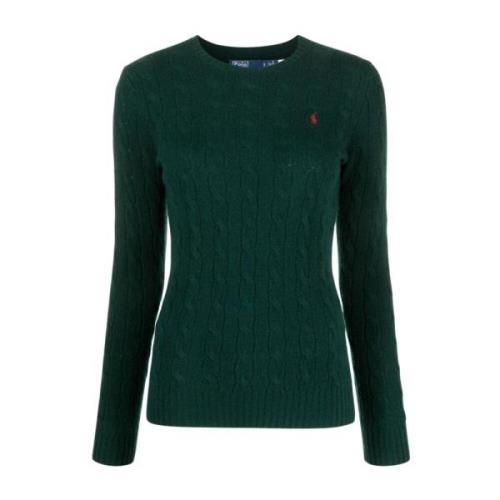 Dameskleding Sweatshirts Groen Aw23 Ralph Lauren , Green , Dames