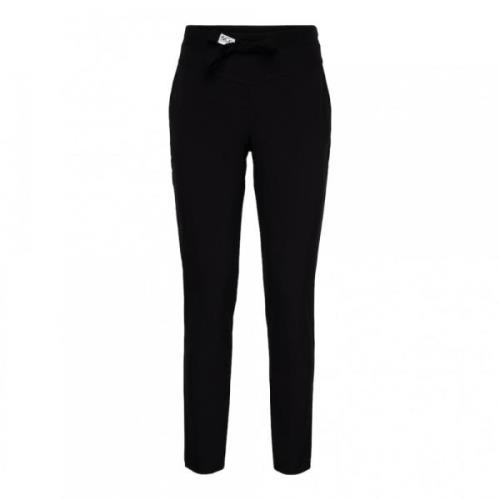 Travel Peppe Broek &Co Woman , Black , Dames