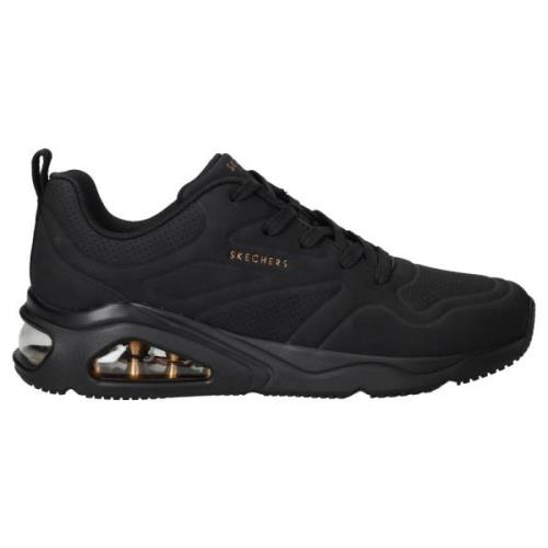 Air Uno Sportieve Sneakers Zwart Skechers , Black , Dames