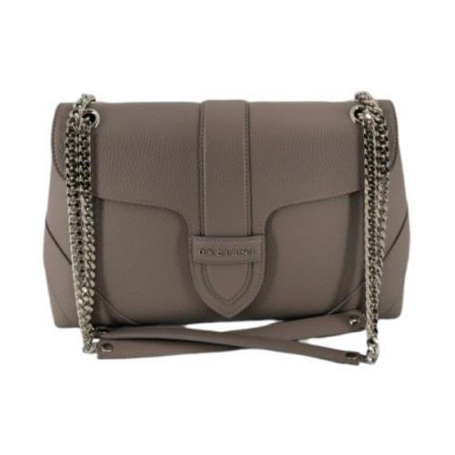 Dove Grey Dames Tas Alma Orciani , Gray , Dames