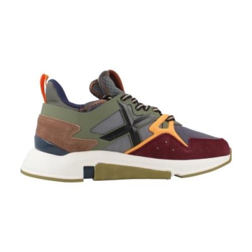 Clik 78 Sneakers Munich , Multicolor , Heren