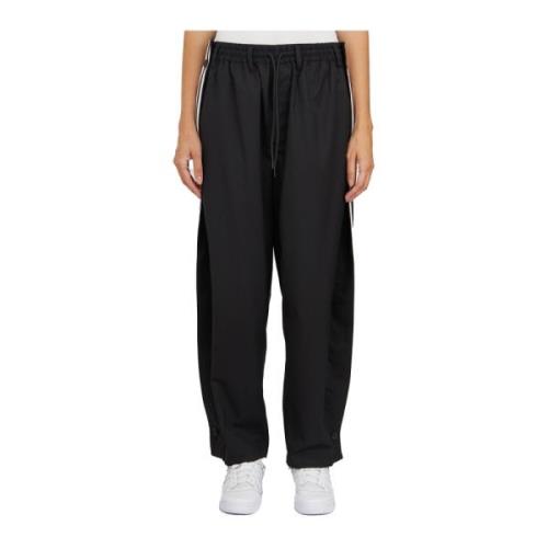 Wolmix Track Broek Y-3 , Black , Heren