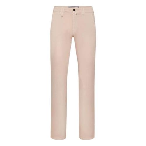 Klassieke Denim Jeans Billionaire , Beige , Heren