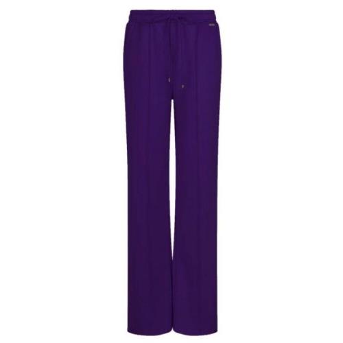 Paarse Georgeanne Broek | Freewear Paars Ambika , Purple , Dames