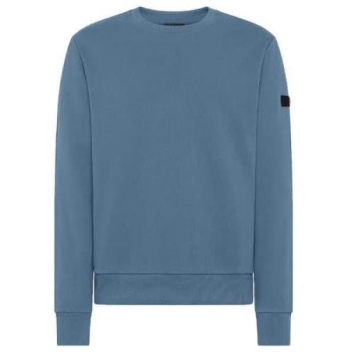 Mannen Saidor B Jas Blauw Peuterey , Blue , Heren