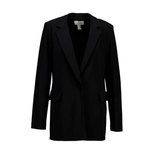 Zwarte Blazer voor Dames Joseph Ribkoff , Black , Dames