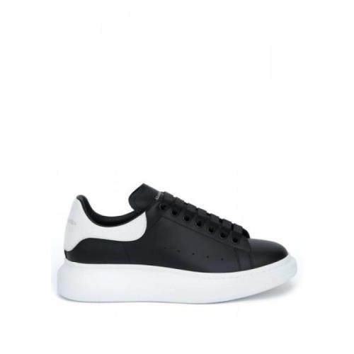 Minimalistische Chunky Sole Sneakers Alexander McQueen , Black , Heren