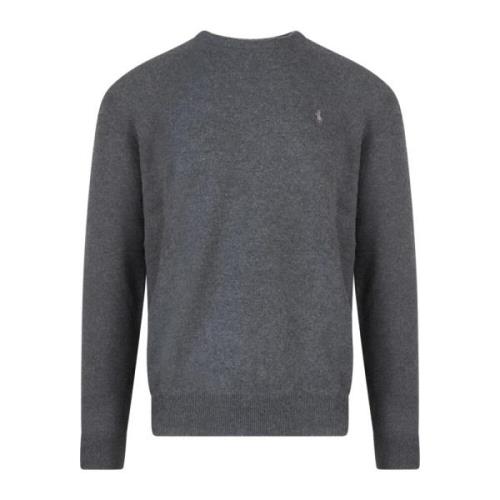 Sweatshirts Polo Ralph Lauren , Gray , Heren