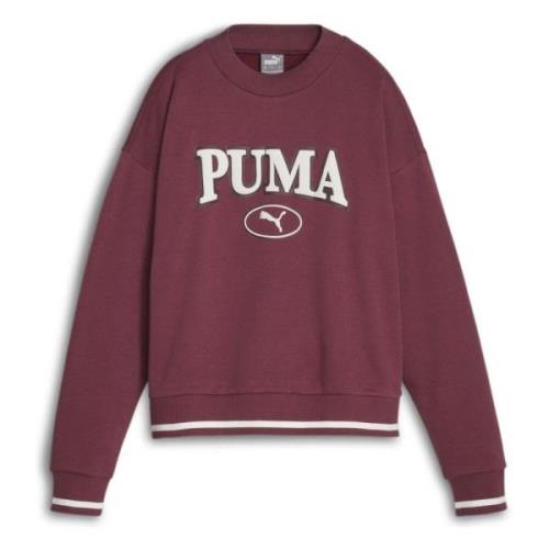 Squad Hoodie Puma , Purple , Dames