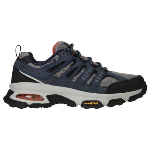 Air Envoy Wandelschoen Skechers , Blue , Heren