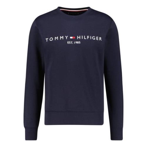 Trainingshemd Tommy Hilfiger , Blue , Heren