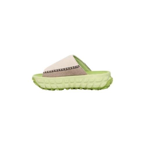 Groene Venture Daze Slide Schoenen UGG , Multicolor , Dames