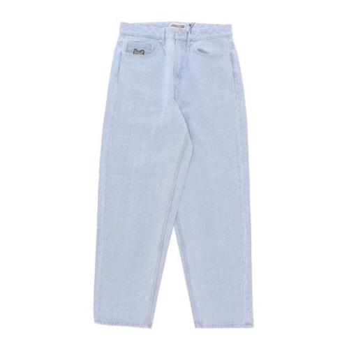 Cromer Signature Lichtblauwe Jeans HUF , Blue , Heren