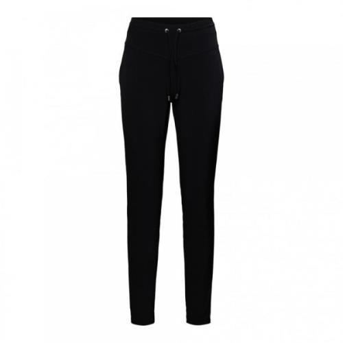 Penny Travel Zwarte Broek &Co Woman , Black , Dames