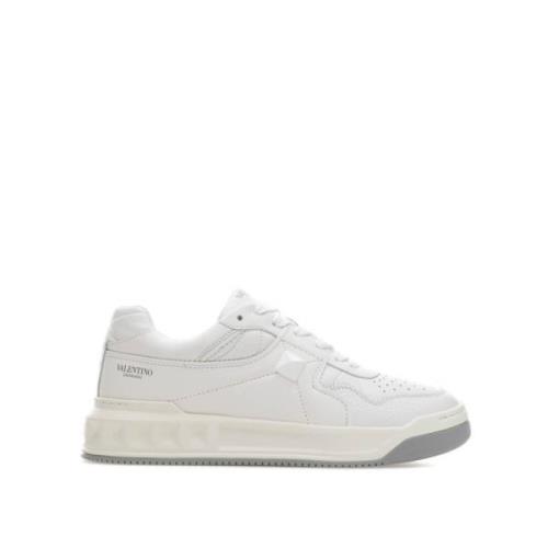 Stijlvolle Sneakers voor Trendy Fashionistas Valentino Garavani , Whit...