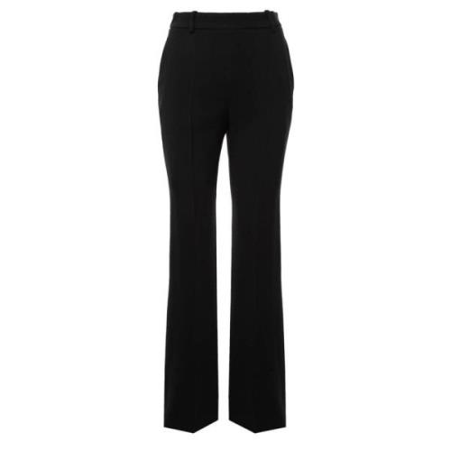 Casual Denim Broek Ermanno Scervino , Black , Dames