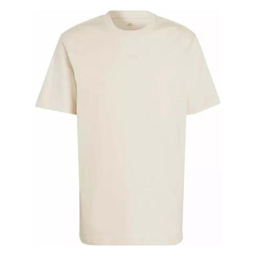 Alle SZN T-shirt Adidas , Beige , Heren