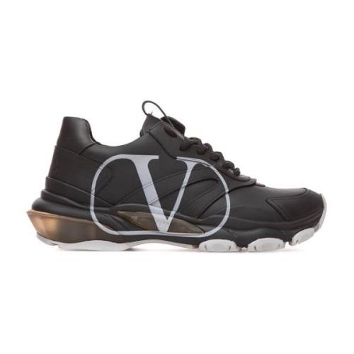 Sporty Sneakers Sy0S0B05Dds00A Valentino Garavani , Black , Heren