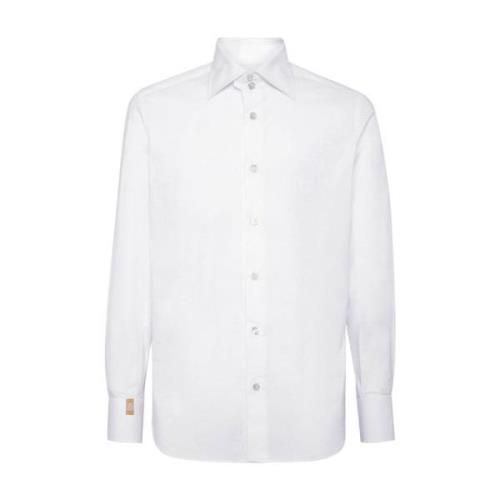 Stijlvolle Shirt Wadcmrp2261Bte018N01 Billionaire , White , Heren