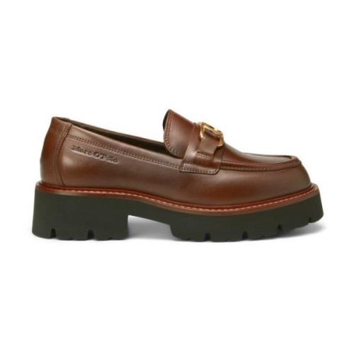 Loafer Marc O'Polo , Brown , Dames