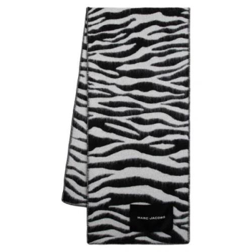 Wool scarves Marc Jacobs , Black , Dames