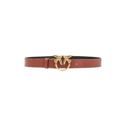 Stijlvolle Riem voor Vrouwen Pinko , Brown , Dames