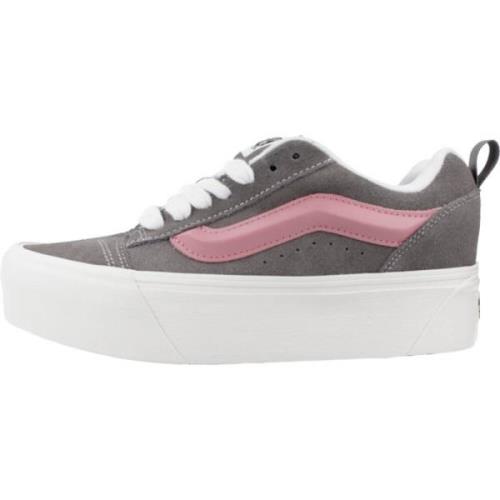 KNU Stack Sneakers Vans , Gray , Heren