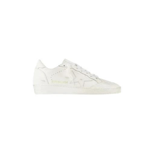 Leather sneakers Golden Goose , White , Heren