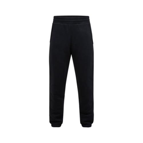 Originele Zwarte Broek voor Topprestaties Peak Performance , Black , H...