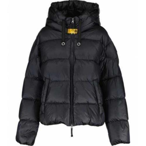 Korte Puffer Parajumpers , Black , Dames