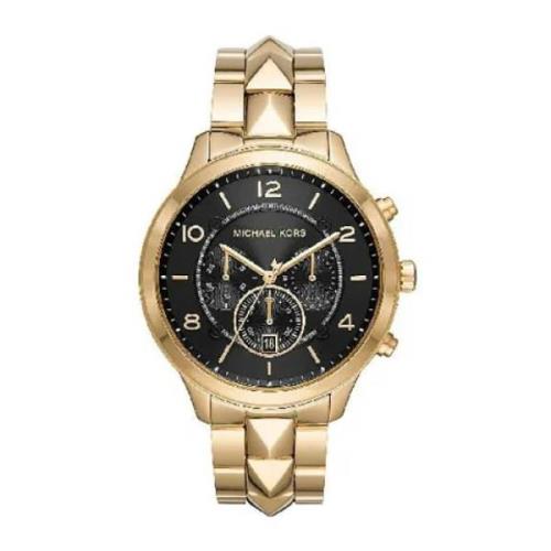 Pre-owned Metal watches Michael Kors Pre-owned , Yellow , Heren