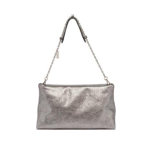 Elegante O model handtas Gianni Chiarini , Gray , Dames