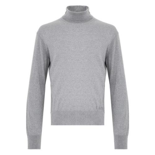 Grijze Sweater Collectie Laneus , Gray , Heren