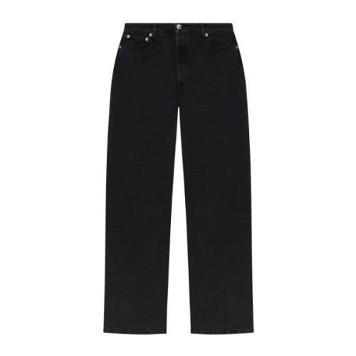 ‘Elizabeth’ jeans A.p.c. , Black , Dames