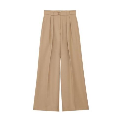 Marlene Broek Ines De La Fressange Paris , Beige , Dames