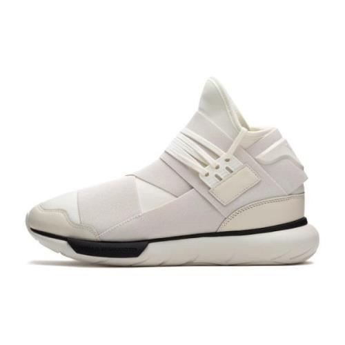 Y-3 Qasa Sneakers Adidas , White , Heren