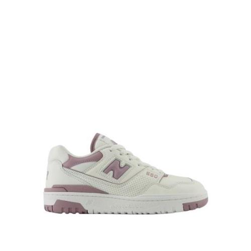 Sea Salt-Rose Sneakers voor Vrouwen New Balance , White , Dames