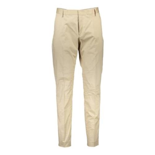 Hoge kwaliteit Herenbroeken Jeans Gant , Beige , Heren