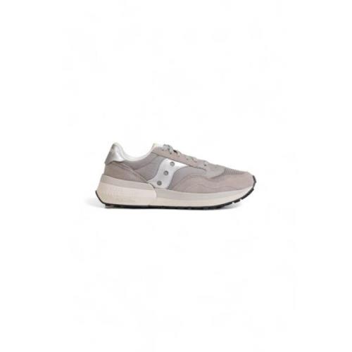 Dames Jazz Sneakers Herfst/Winter Collectie Saucony , Gray , Dames