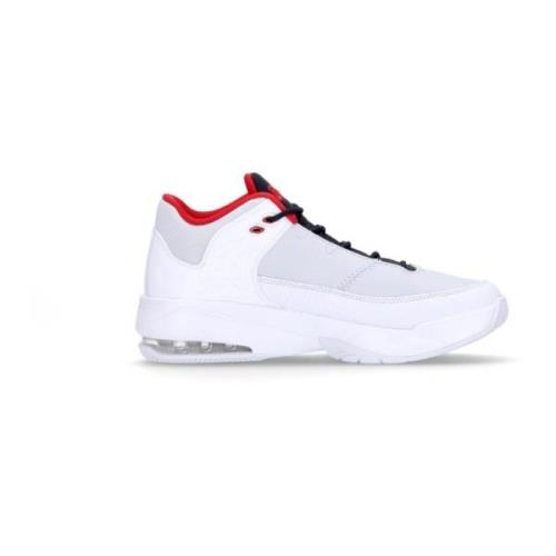 Aura 3 Basketbalschoen Wit/Rood/Zwart Jordan , White , Heren