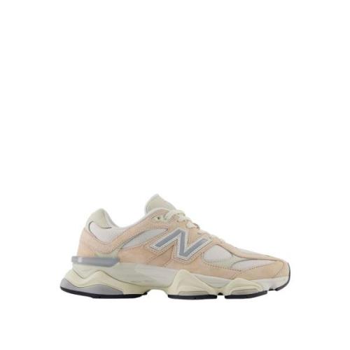 Vintage Rose Sneakers Unisex New Balance , Beige , Heren