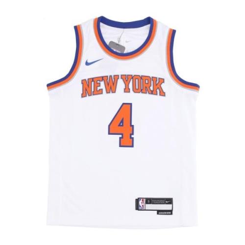 NBA Swingman Tank Top Derrick Rose Nike , White , Heren