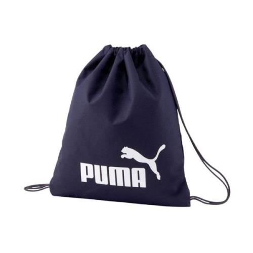 Sportieve Gymtas in Peacoat Blauw Puma , Blue , Unisex