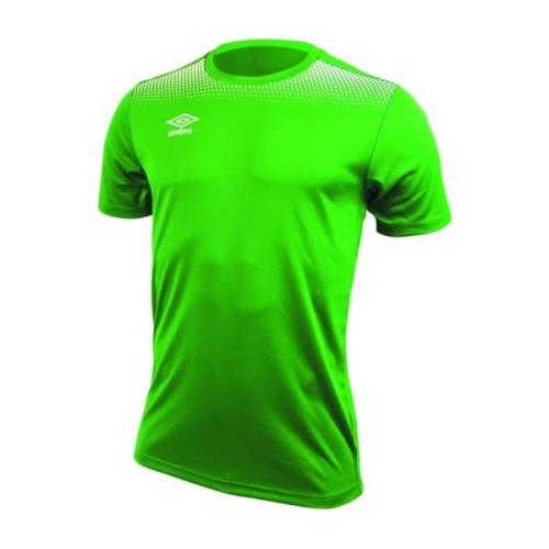 Sport Teamwear T-shirt Umbro , Green , Heren