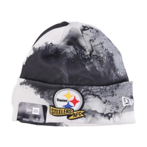 Pittsburgh Steelers NFL Hat New Era , Black , Heren