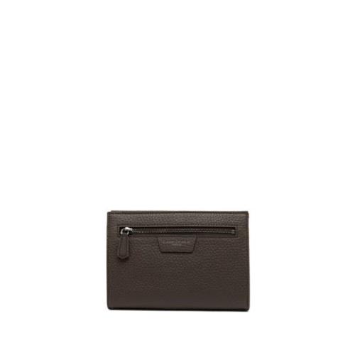 Moderne Clutch Tas Florence Stijl Gianni Chiarini , Brown , Dames